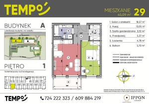  Mieszkanie A29 