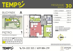  Mieszkanie A30 