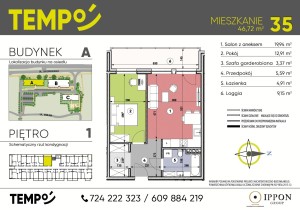  Mieszkanie A35 