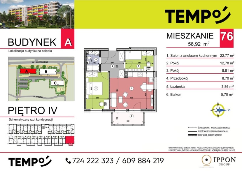 MIESZKANIE A76