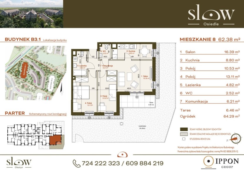 Mieszkanie 8