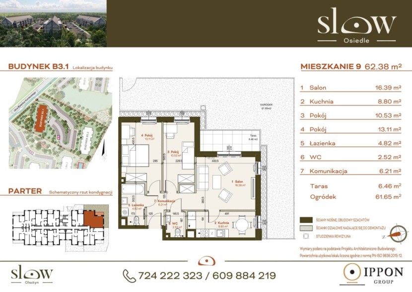 Mieszkanie 9