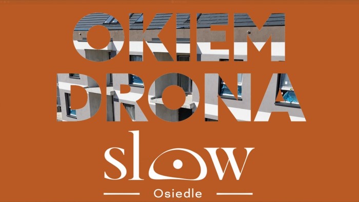 OKIEM DRONA - SLOW #3