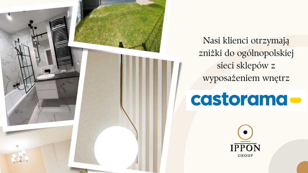 Castorama - oficjalny partner biznesowy