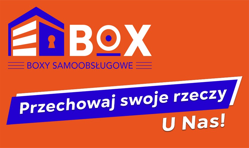 BOXY samoobsługowe