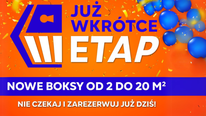 BOX Olsztyn otwiera III etap – jeszcze więcej przestrzeni dla Ciebie!
